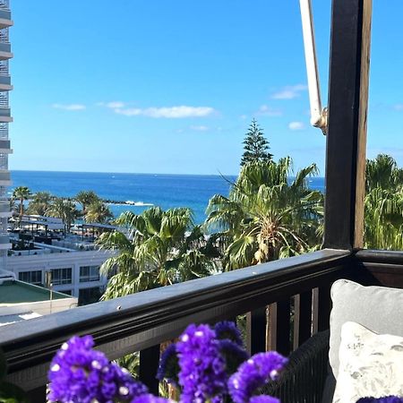 Apartamento Amarillo Oceanview Playa Fanabe Ngoại thất bức ảnh