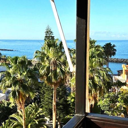 Apartamento Amarillo Oceanview Playa Fanabe Ngoại thất bức ảnh