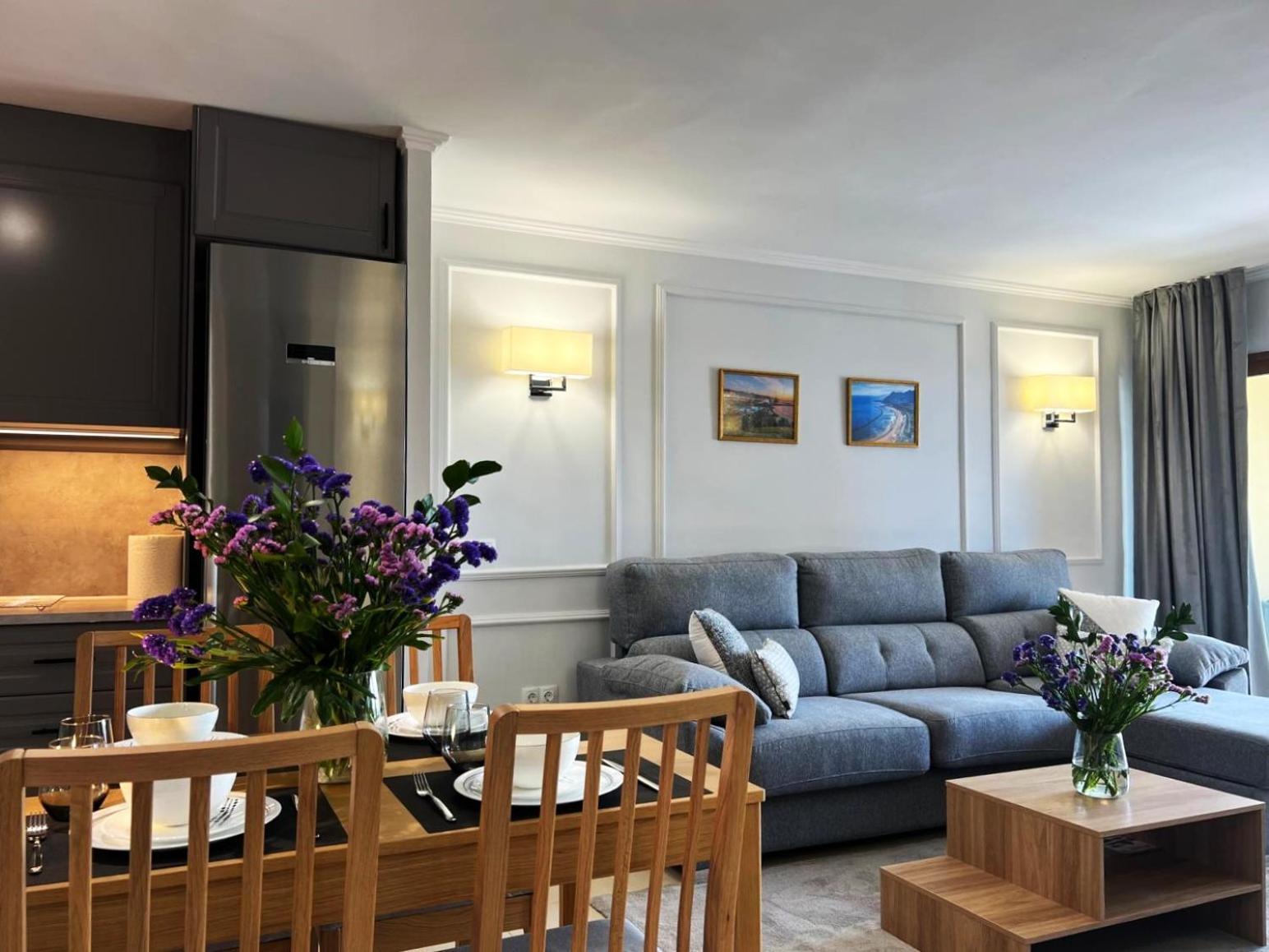 Apartamento Amarillo Oceanview Playa Fanabe Ngoại thất bức ảnh