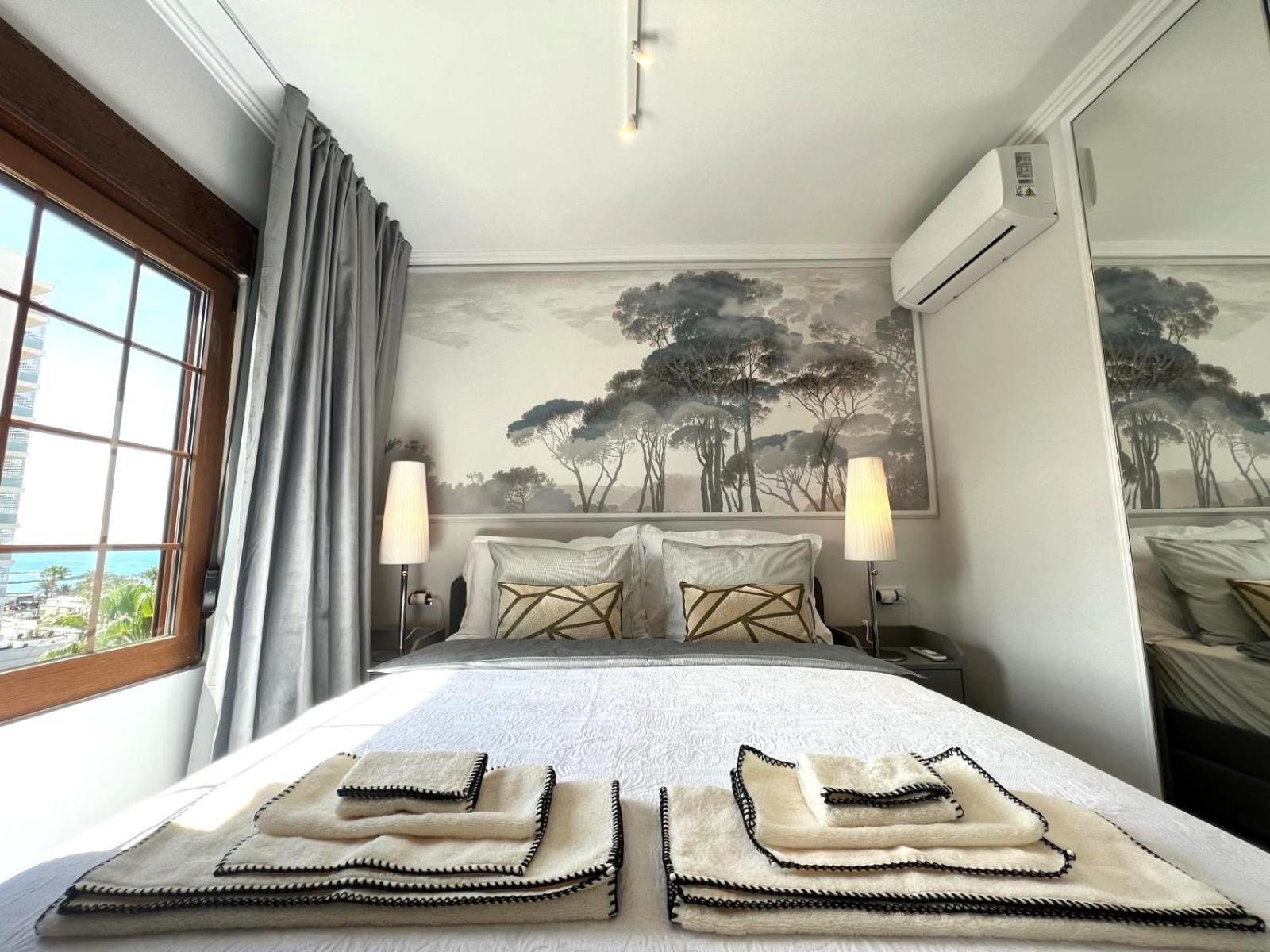 Apartamento Amarillo Oceanview Playa Fanabe Ngoại thất bức ảnh