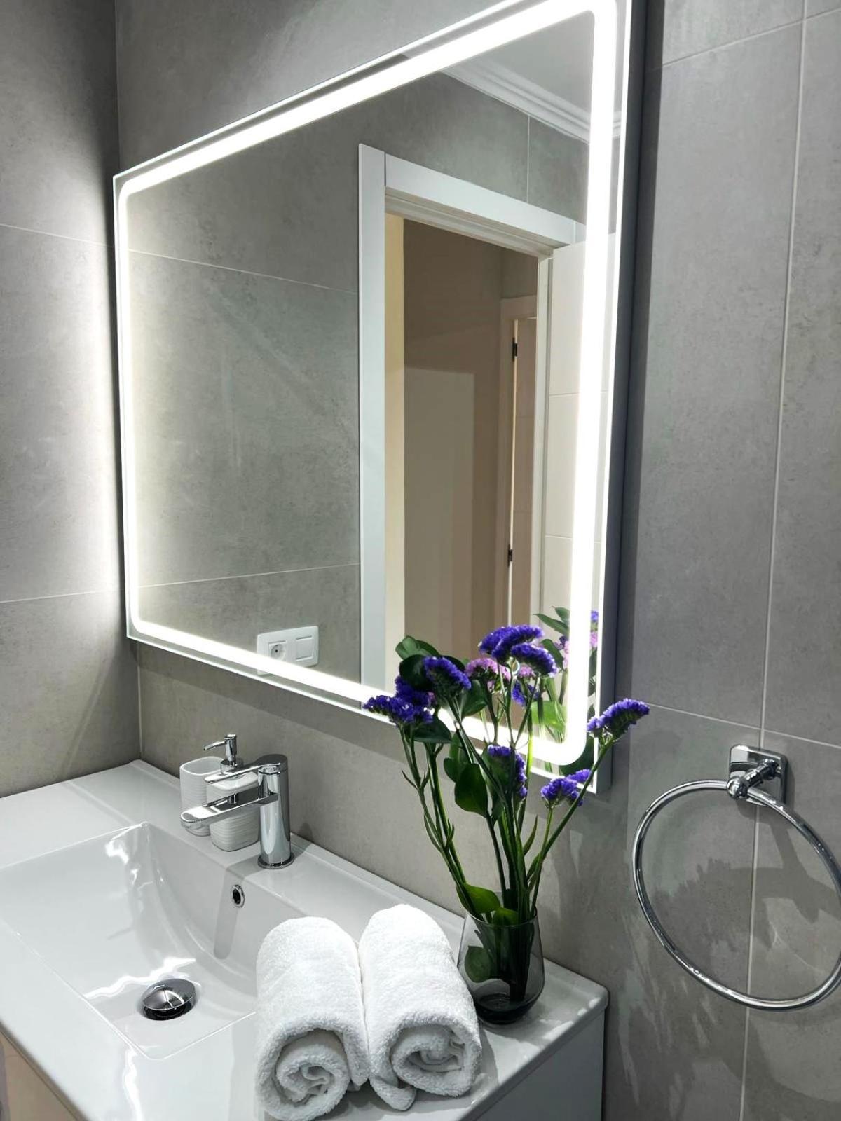 Apartamento Amarillo Oceanview Playa Fanabe Ngoại thất bức ảnh