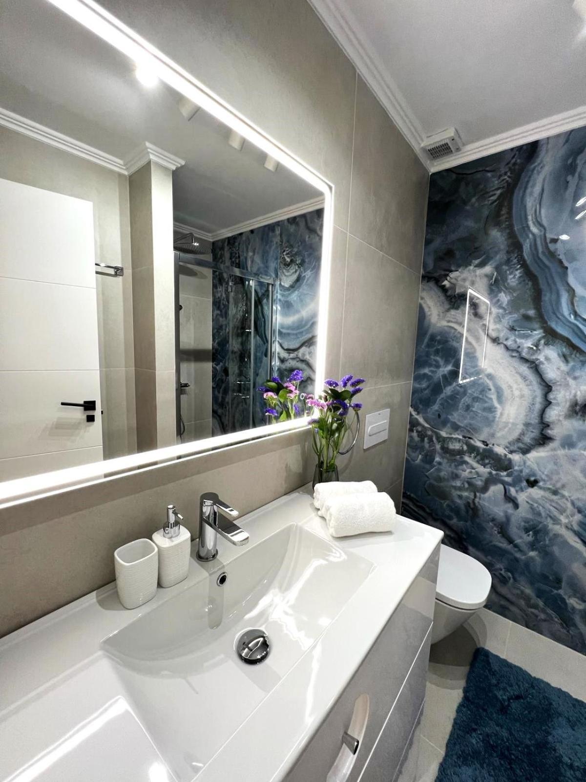 Apartamento Amarillo Oceanview Playa Fanabe Ngoại thất bức ảnh