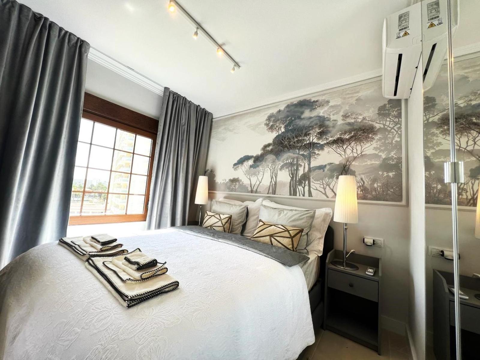 Apartamento Amarillo Oceanview Playa Fanabe Ngoại thất bức ảnh
