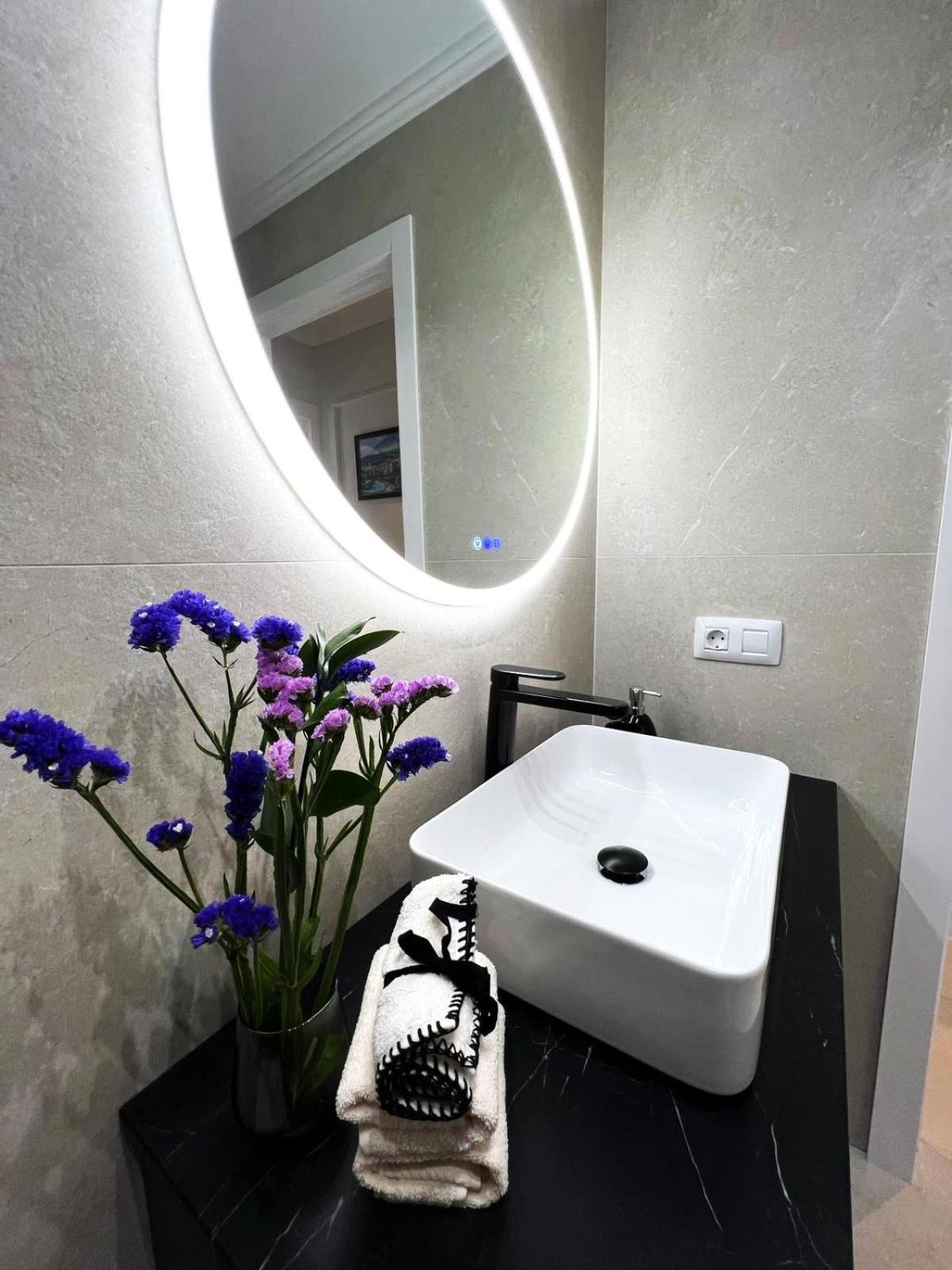 Apartamento Amarillo Oceanview Playa Fanabe Ngoại thất bức ảnh