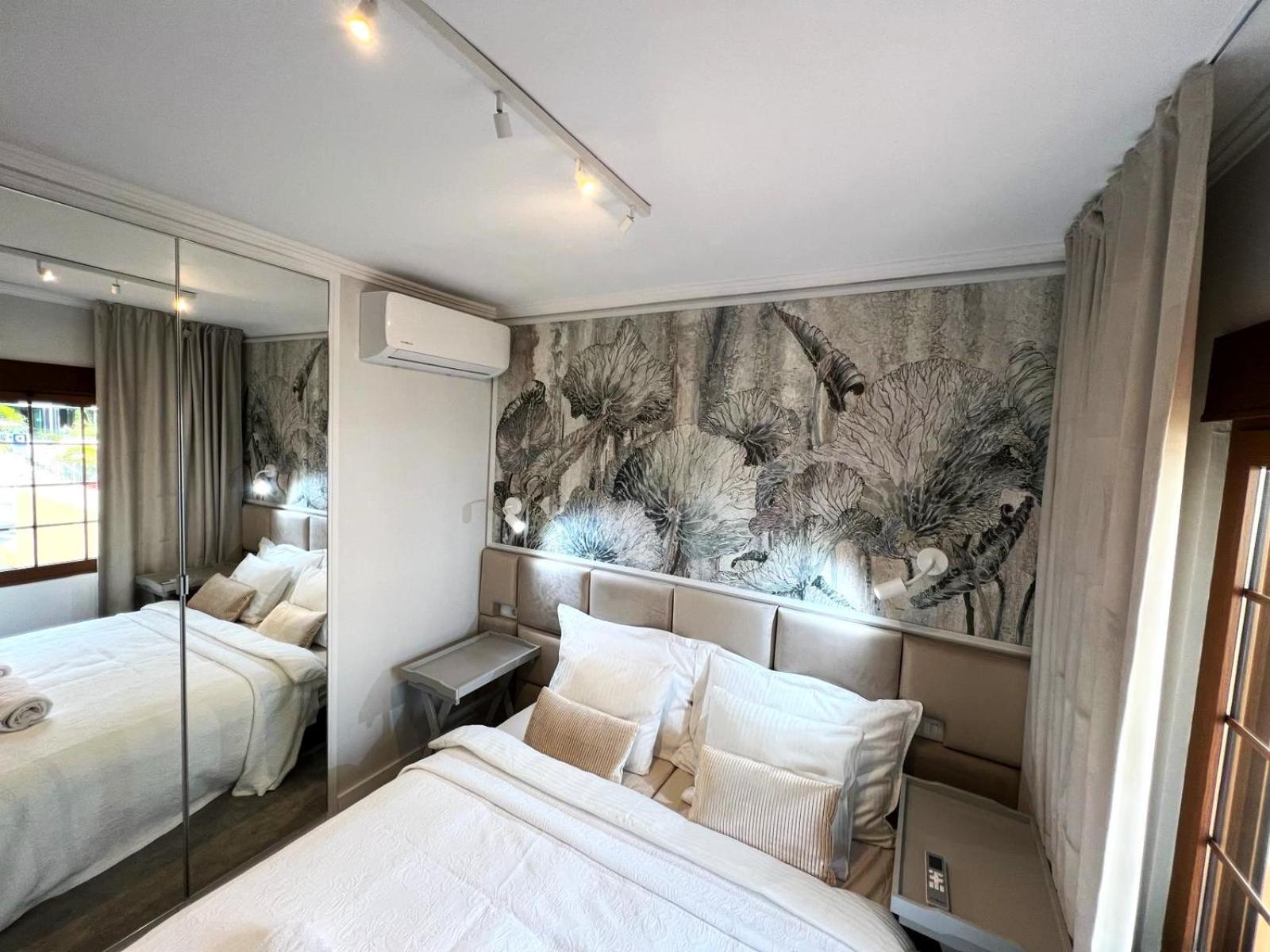 Apartamento Amarillo Oceanview Playa Fanabe Ngoại thất bức ảnh