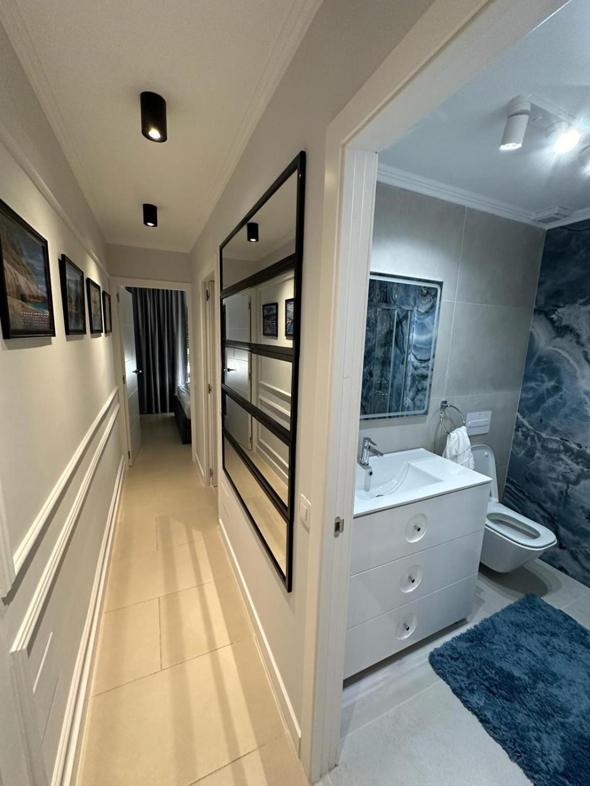 Apartamento Amarillo Oceanview Playa Fanabe Ngoại thất bức ảnh
